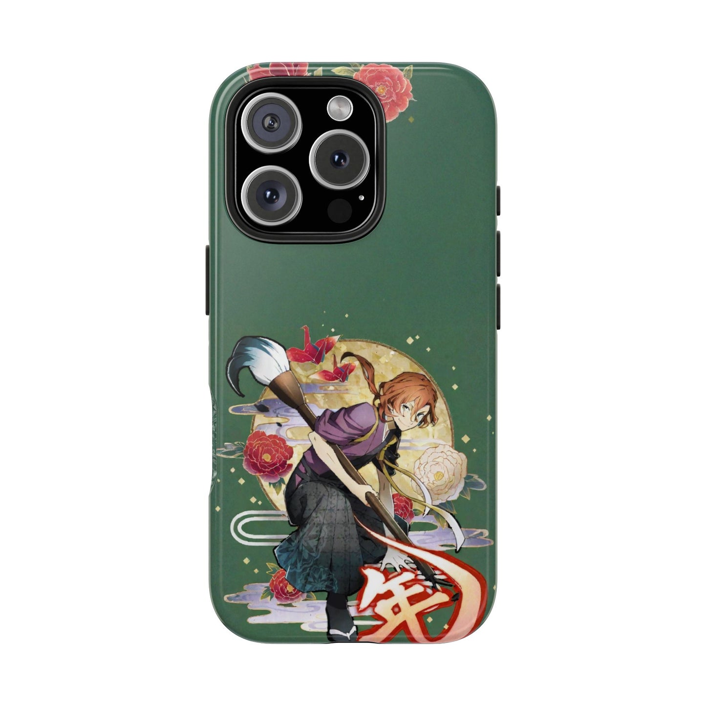 Nakahara Chuuya (Bungou Stray Dogs) iPhone Cases