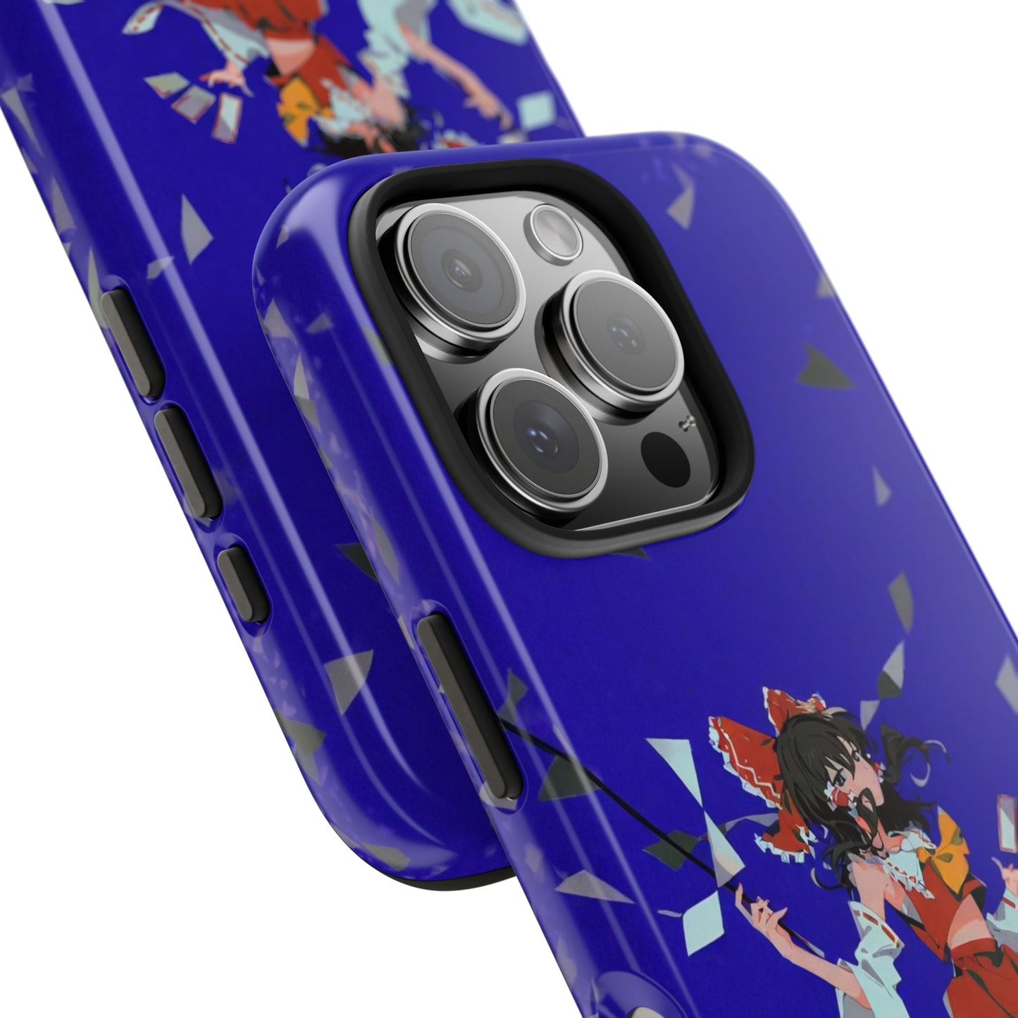 Hakurei Reimu Phone Cases