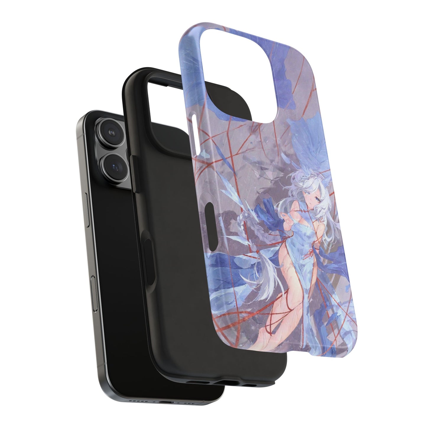 Shenhe iPhone Cases