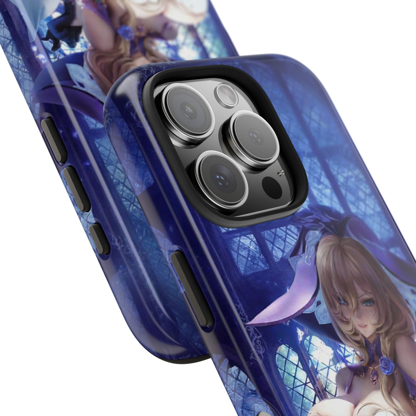 Lisa Minci iPhone Cases