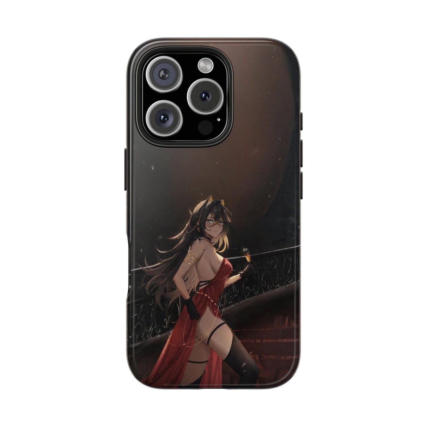 Dehya iPhone Cases