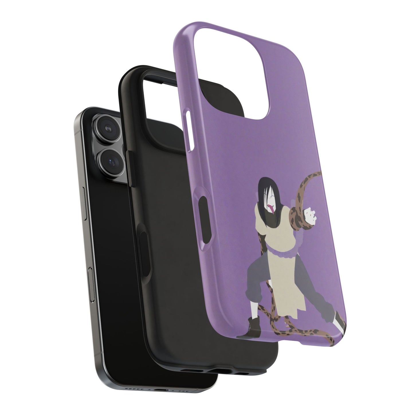 Orochimaru Anime Naruto iPhone Cases