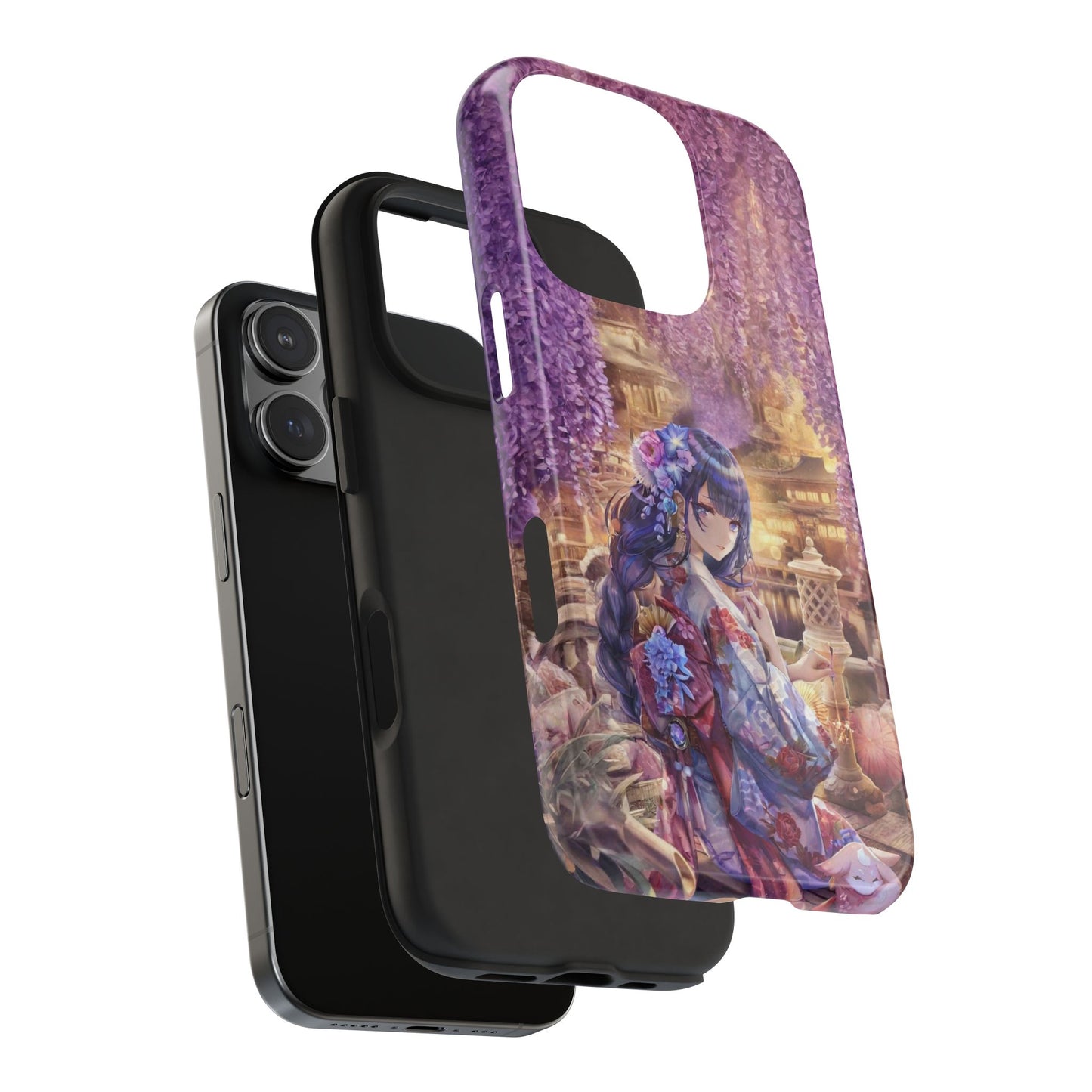 Genshin Impact iPhone Cases