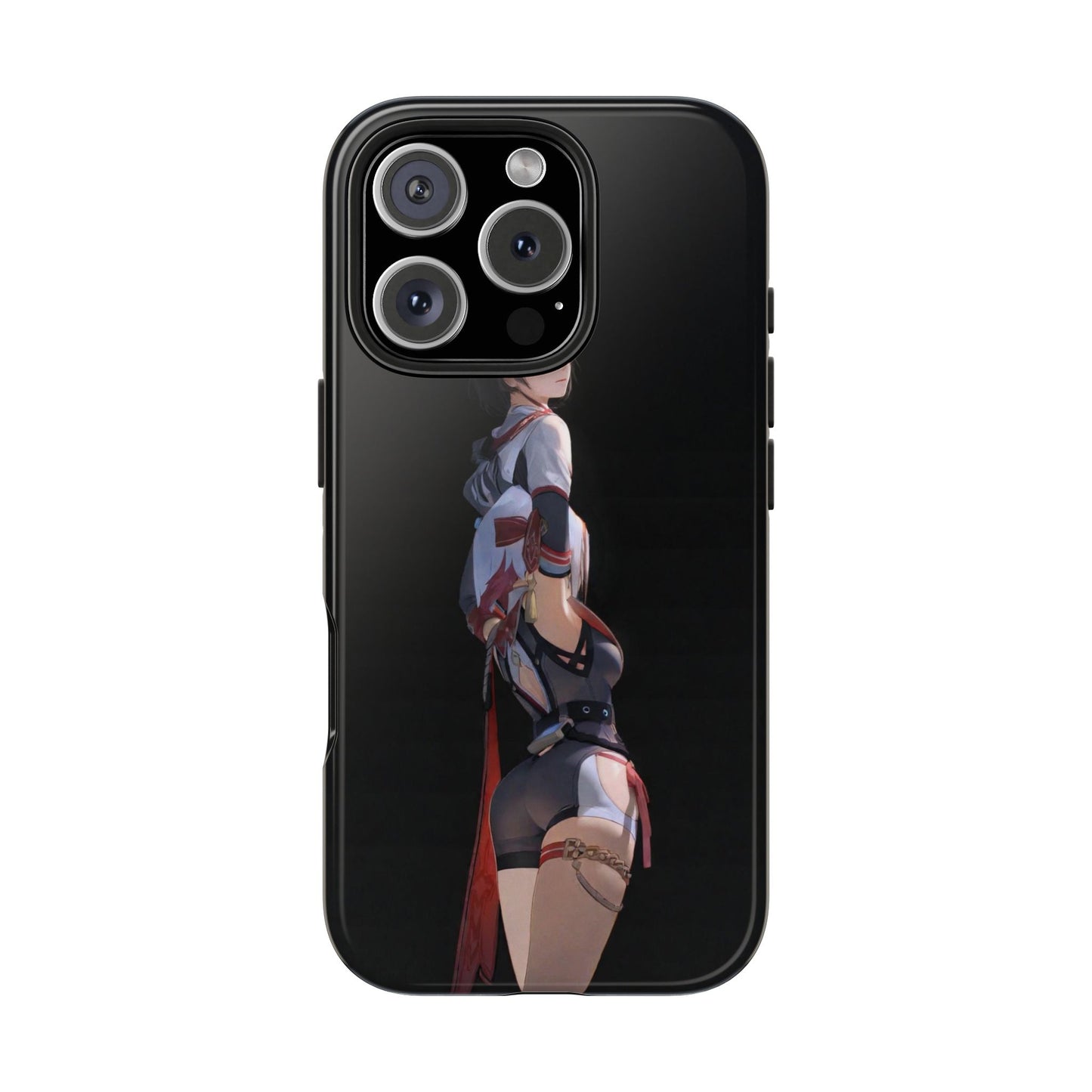Topaz (Honkai Star Rail) iPhone Cases