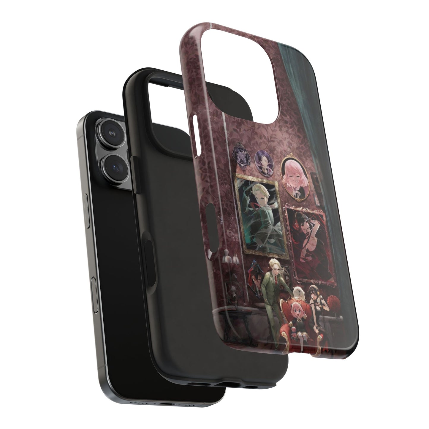 Spy × Family Phone Cases