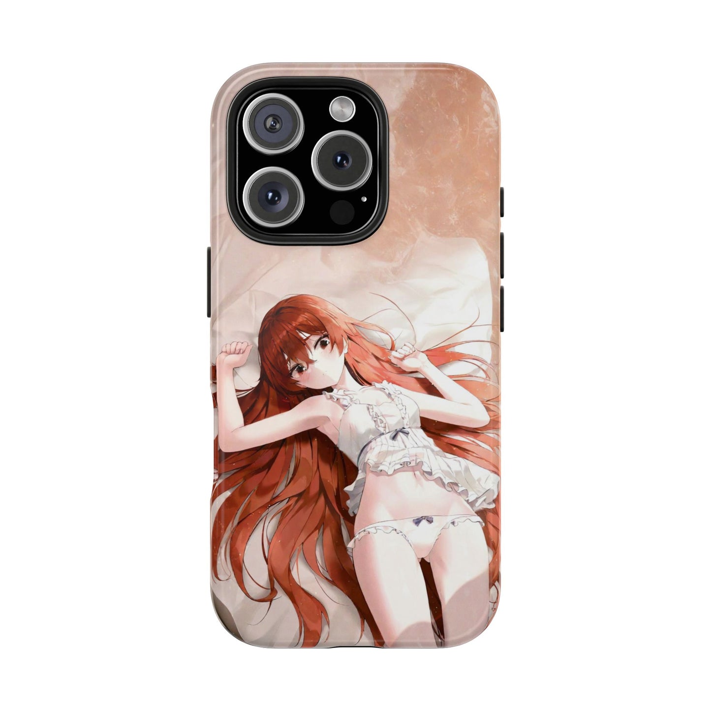 Eris Boreas Greyrat iPhone Cases