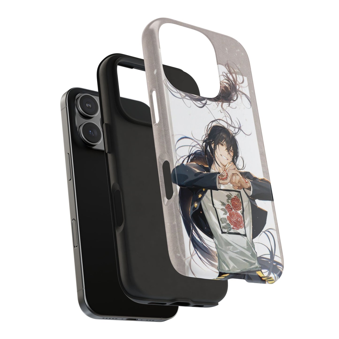 Shinjuku Assassin iPhone Cases