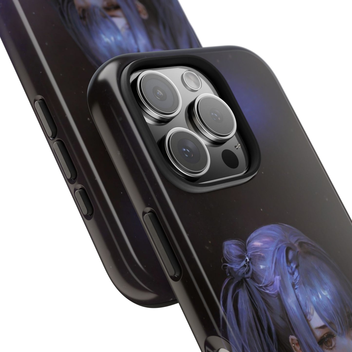 Keqing iPhone Cases