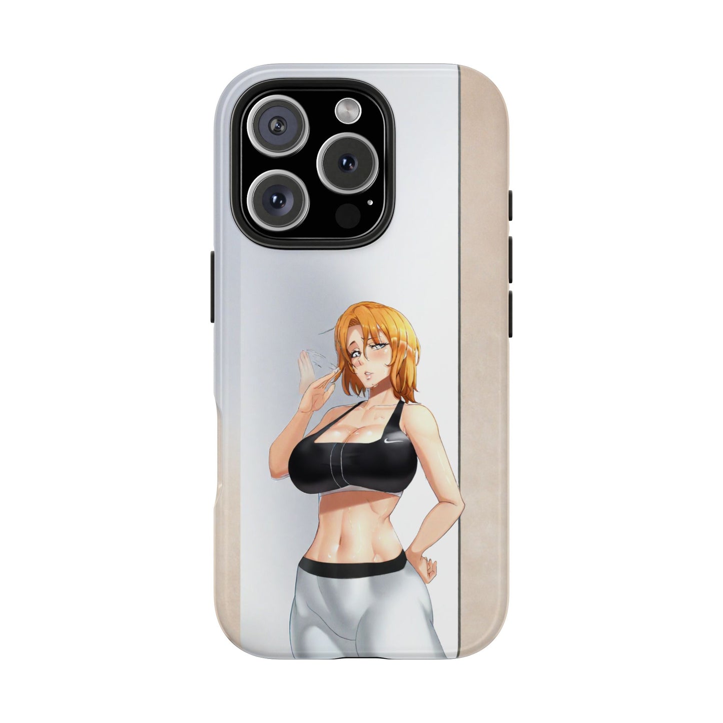 Matsumoto Rangiku iPhone Cases