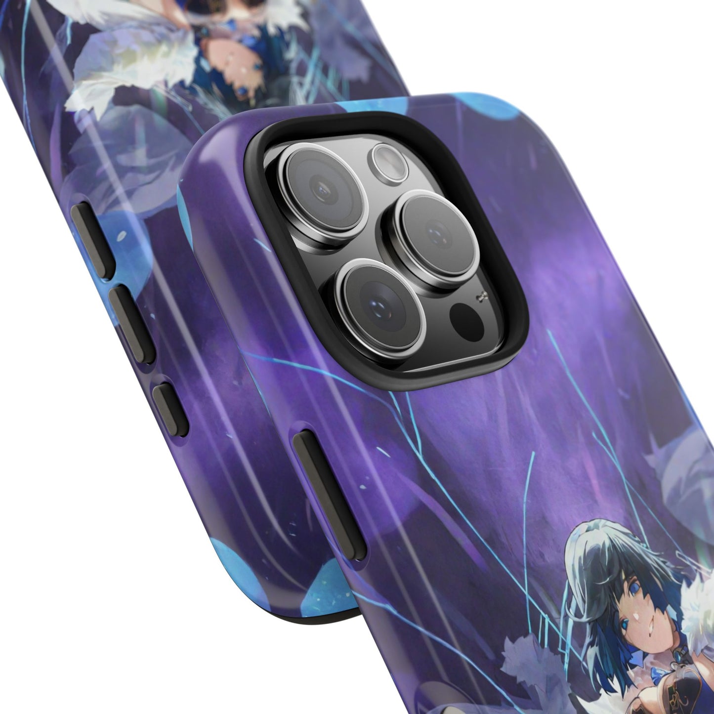 Yelan Phone Cases