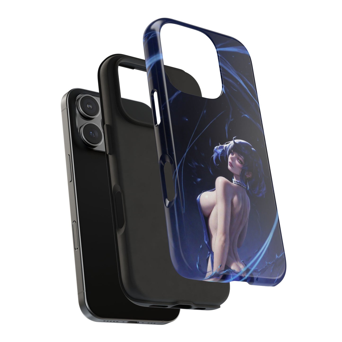 Yelan iPhone Cases