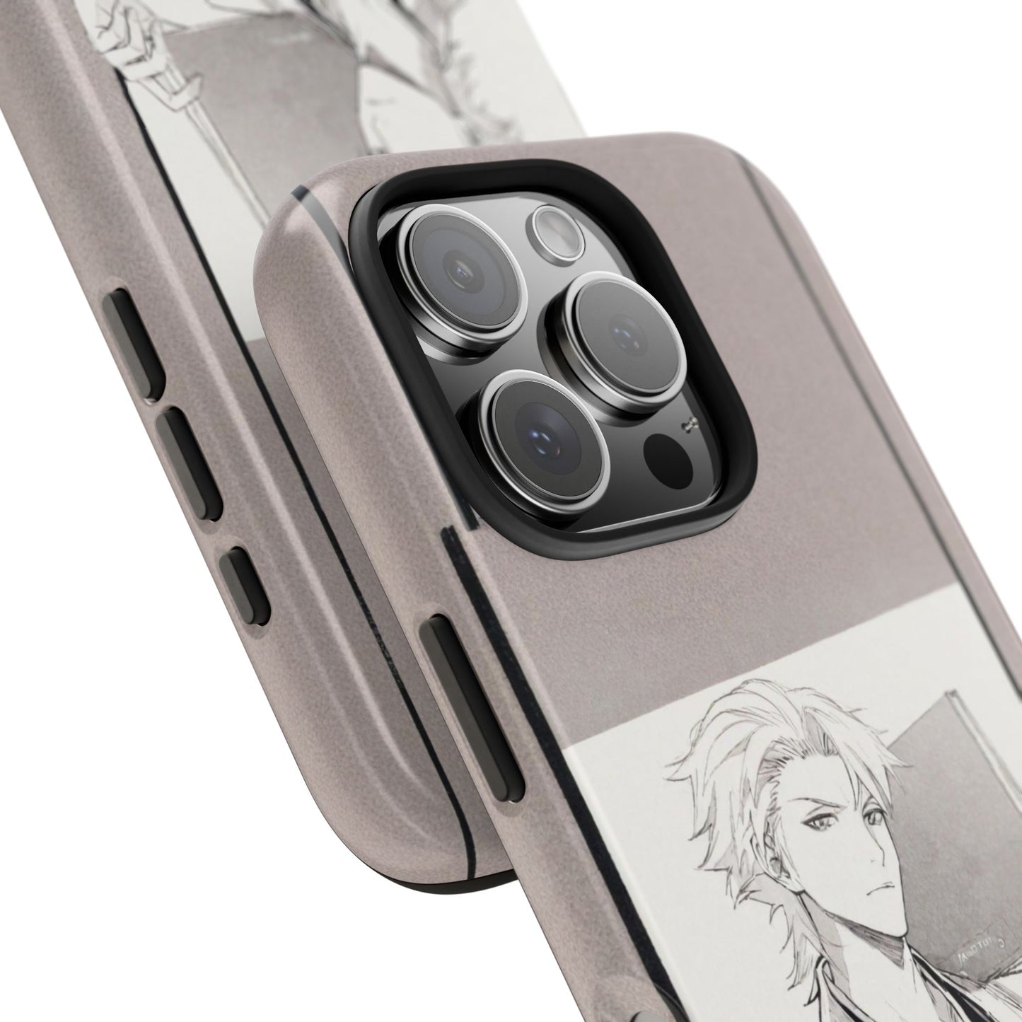 Hitsugaya Toushirou iPhone Cases