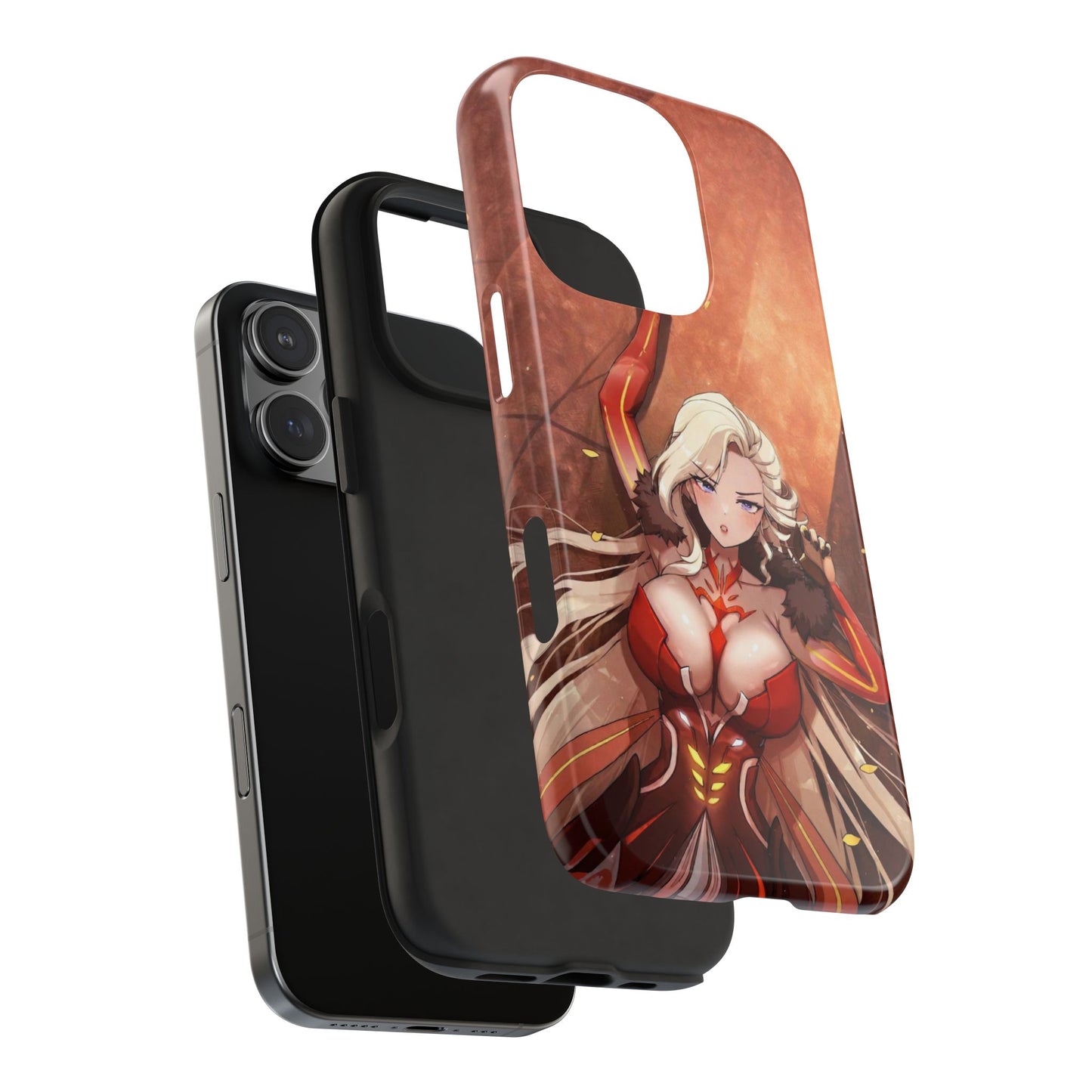 La Signora iPhone Cases