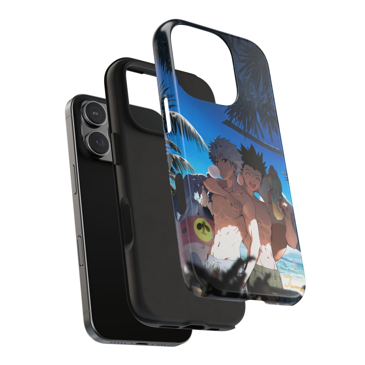 Hunter × Hunter iPhone Cases