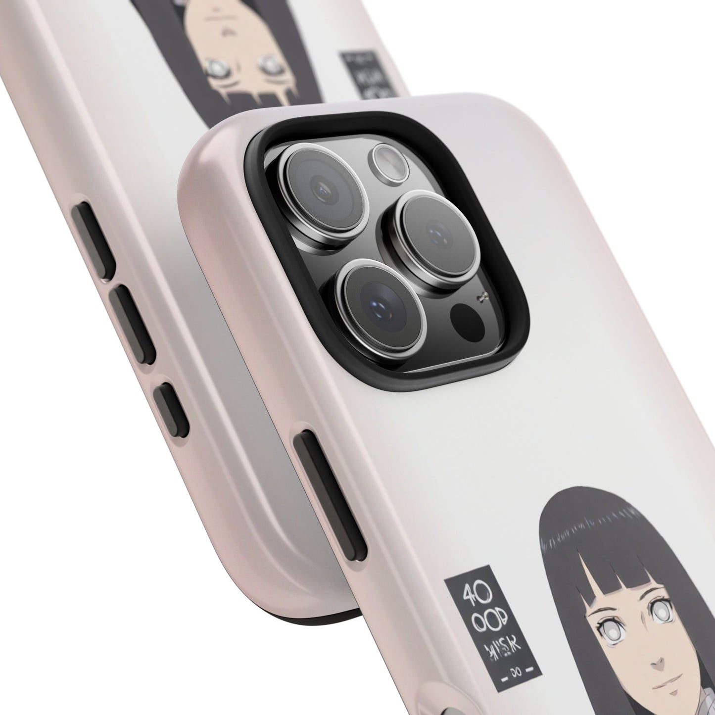 Hinata Hyuga Anime Naruto iPhone Cases