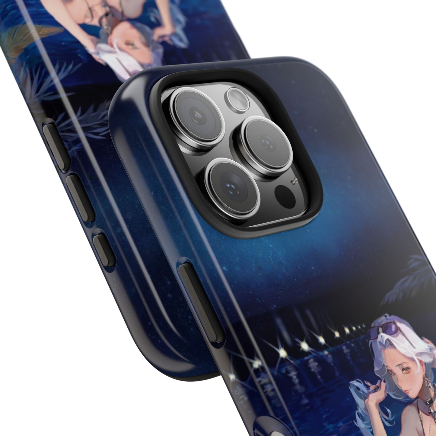 Rider (Carmilla) iPhone Cases