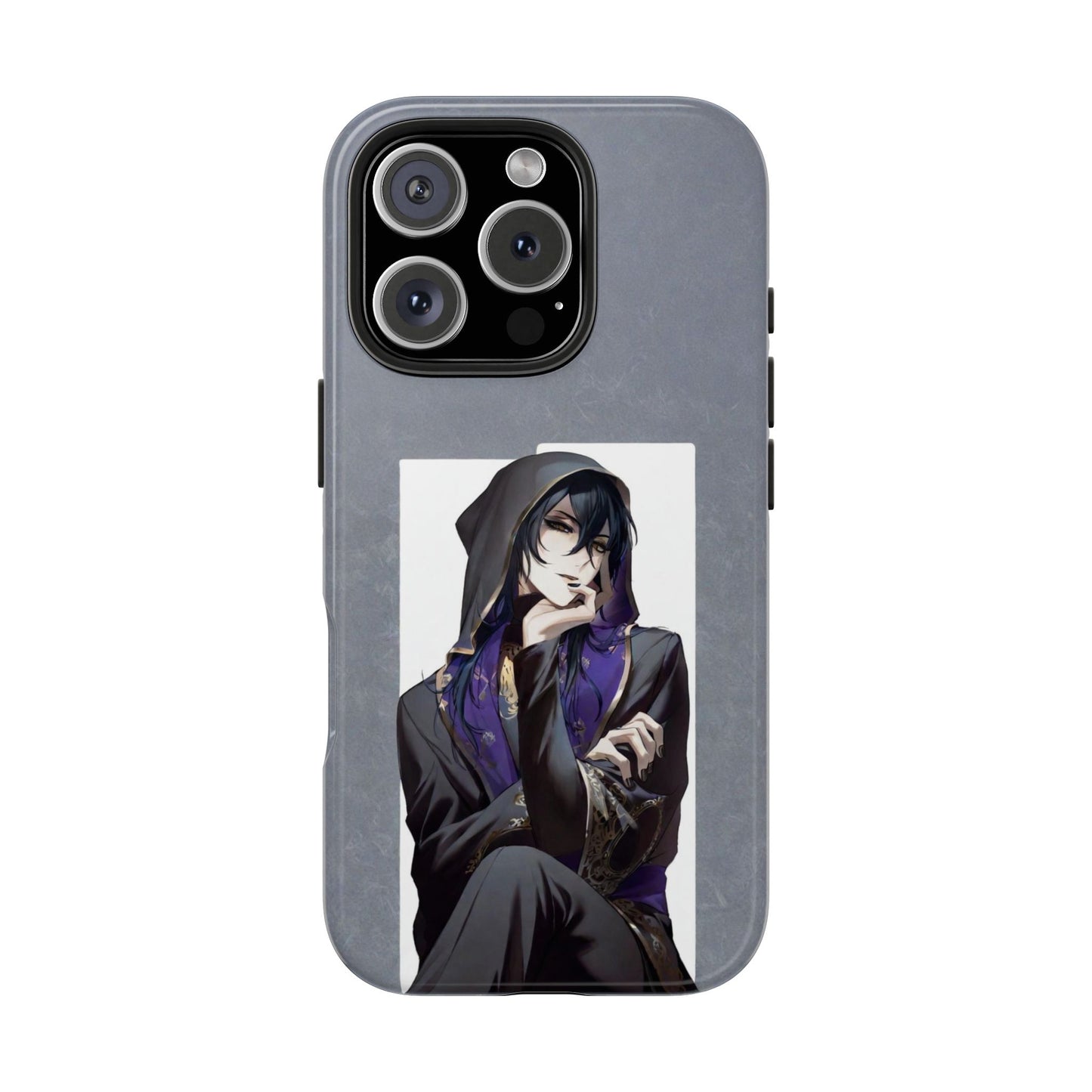 Malleus Draconia iPhone Cases