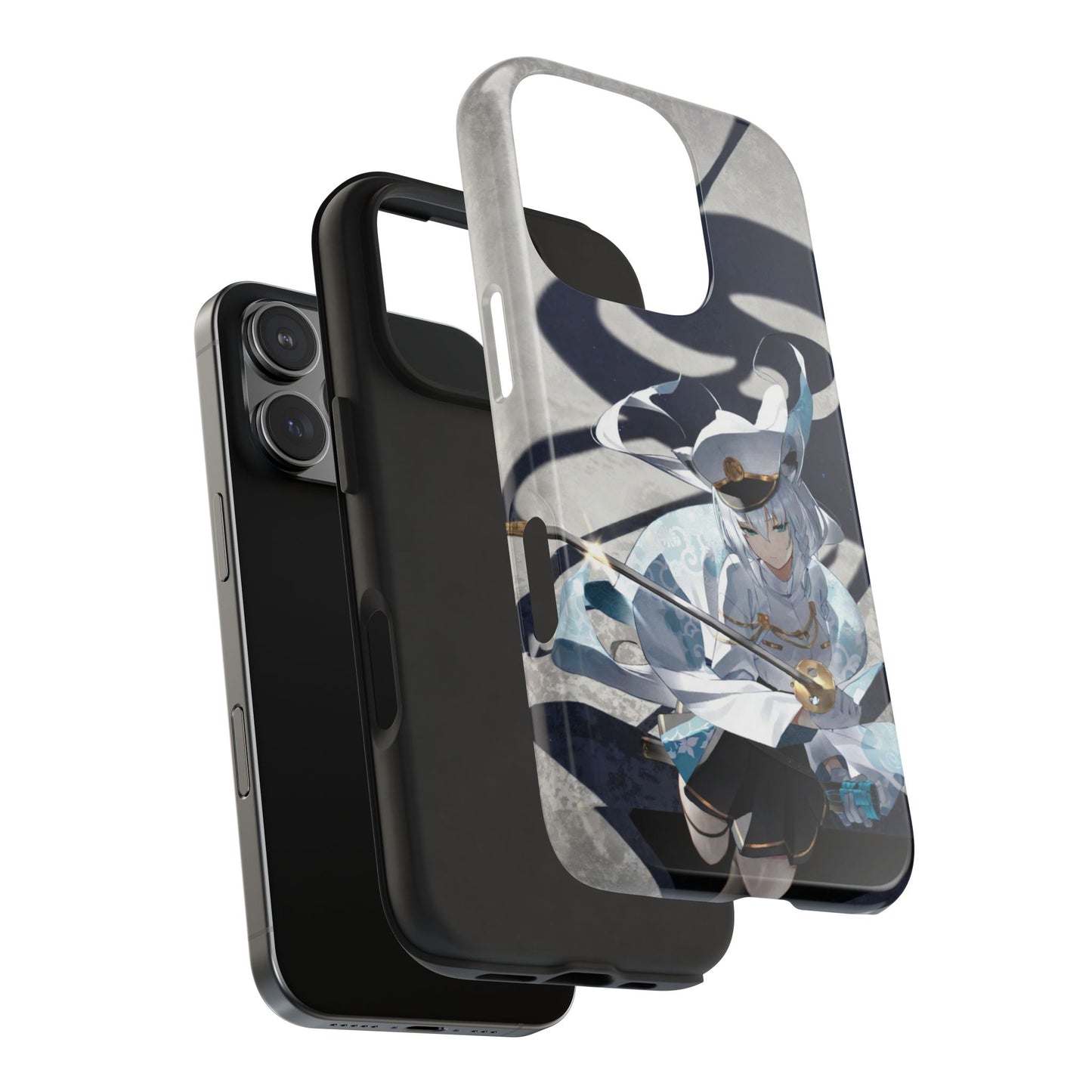 Shirakami Fubuki iPhone Cases