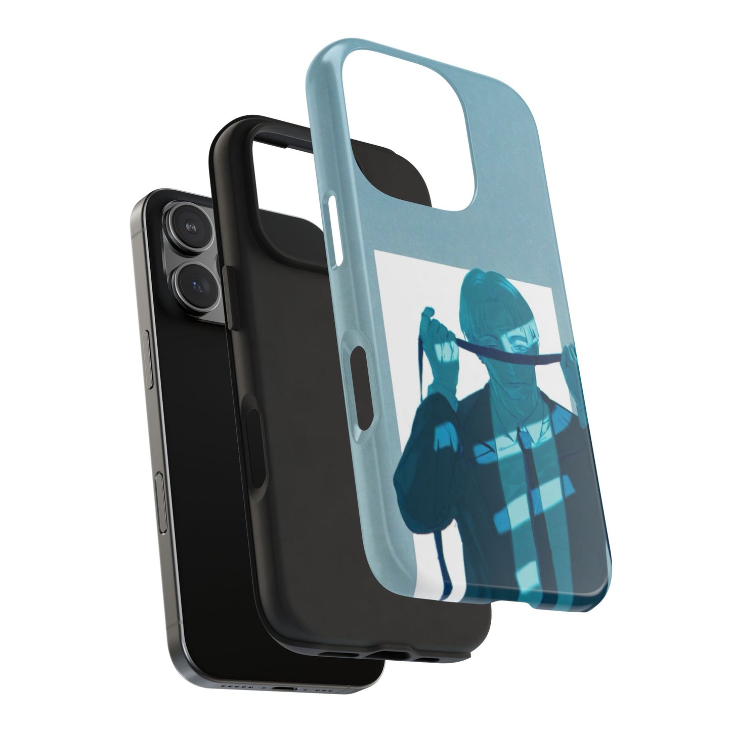 Kishibe Phone Cases