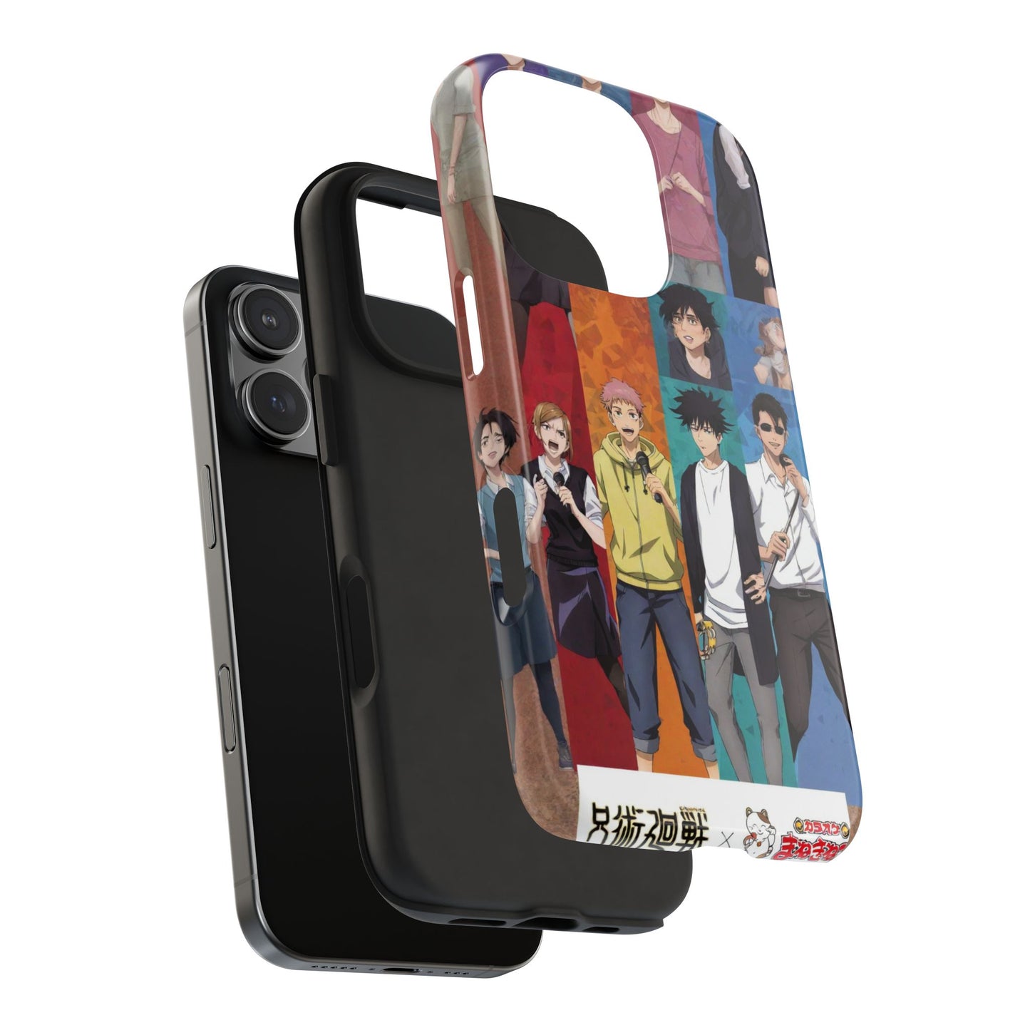 Jujutsu Kaisen Phone Cases
