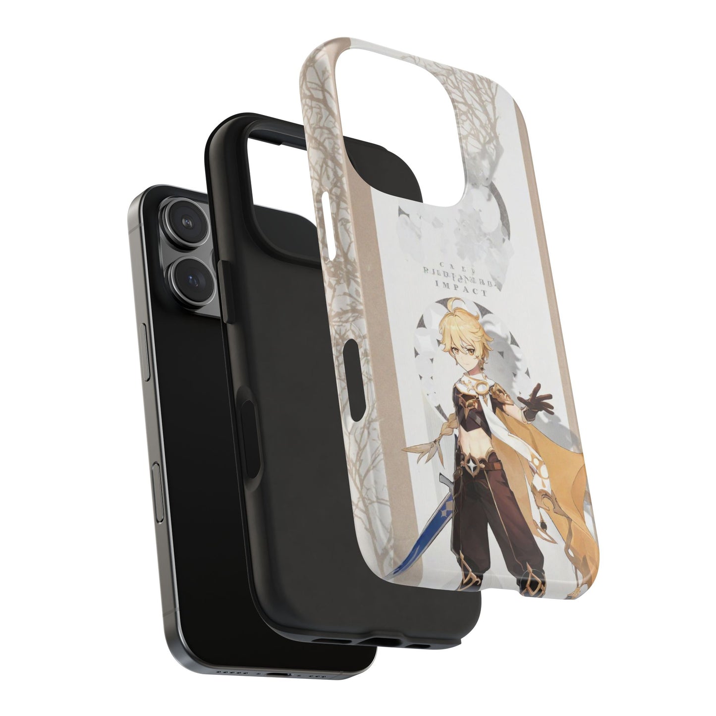 Aether iPhone Cases