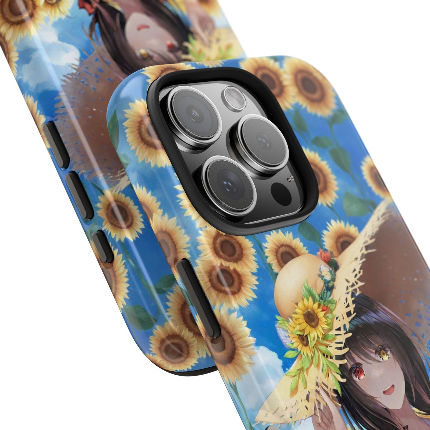 Tokisaki Kurumi iPhone Cases