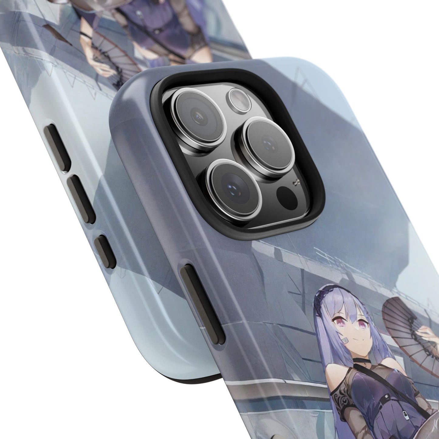 Keqing iPhone Cases
