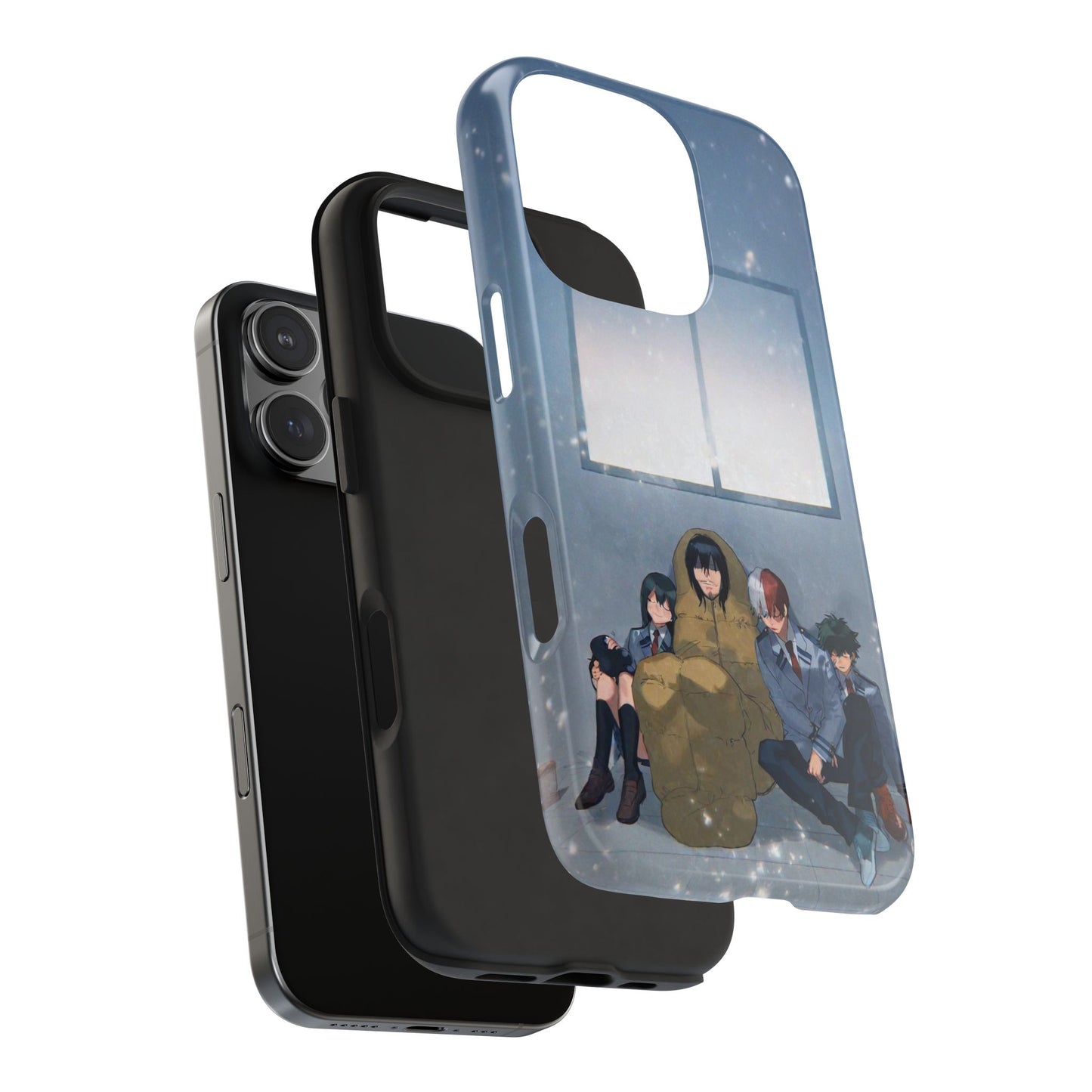 Boku no Hero Academia Phone Cases