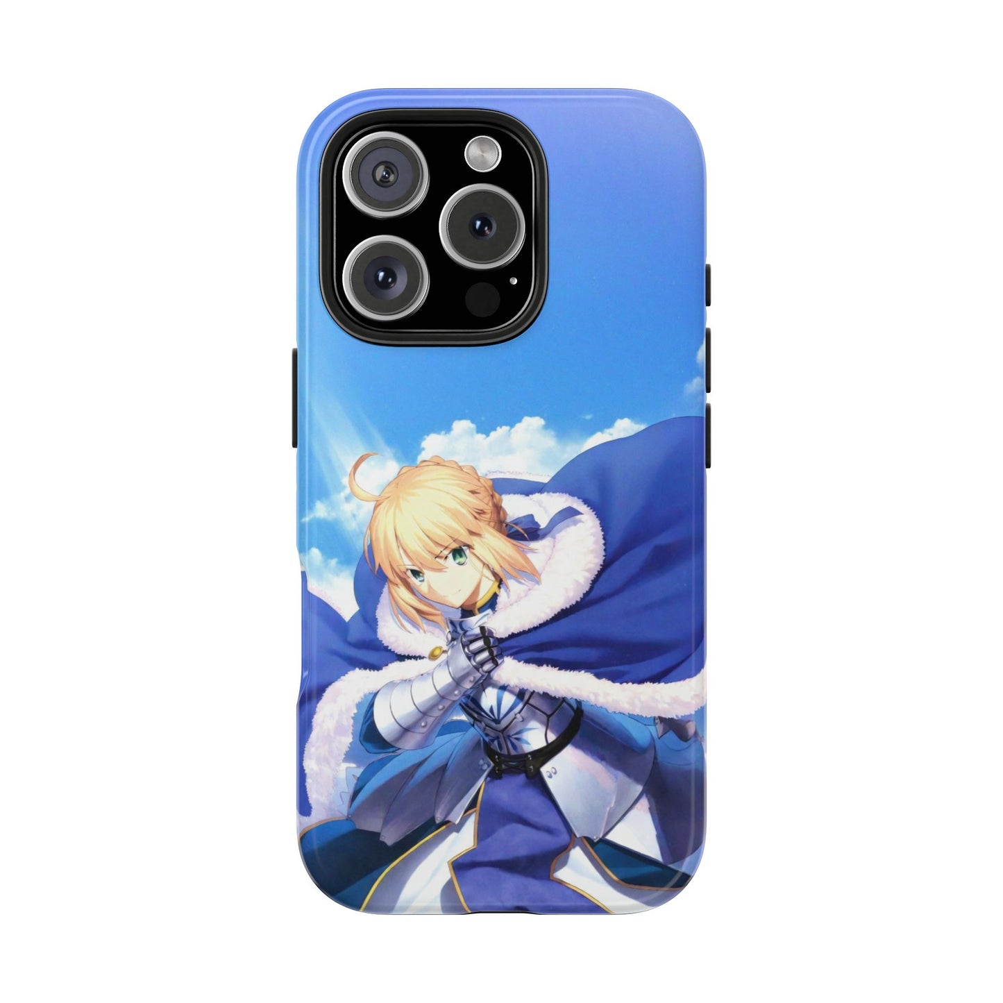 Saber (Fate/stay night) iPhone Cases