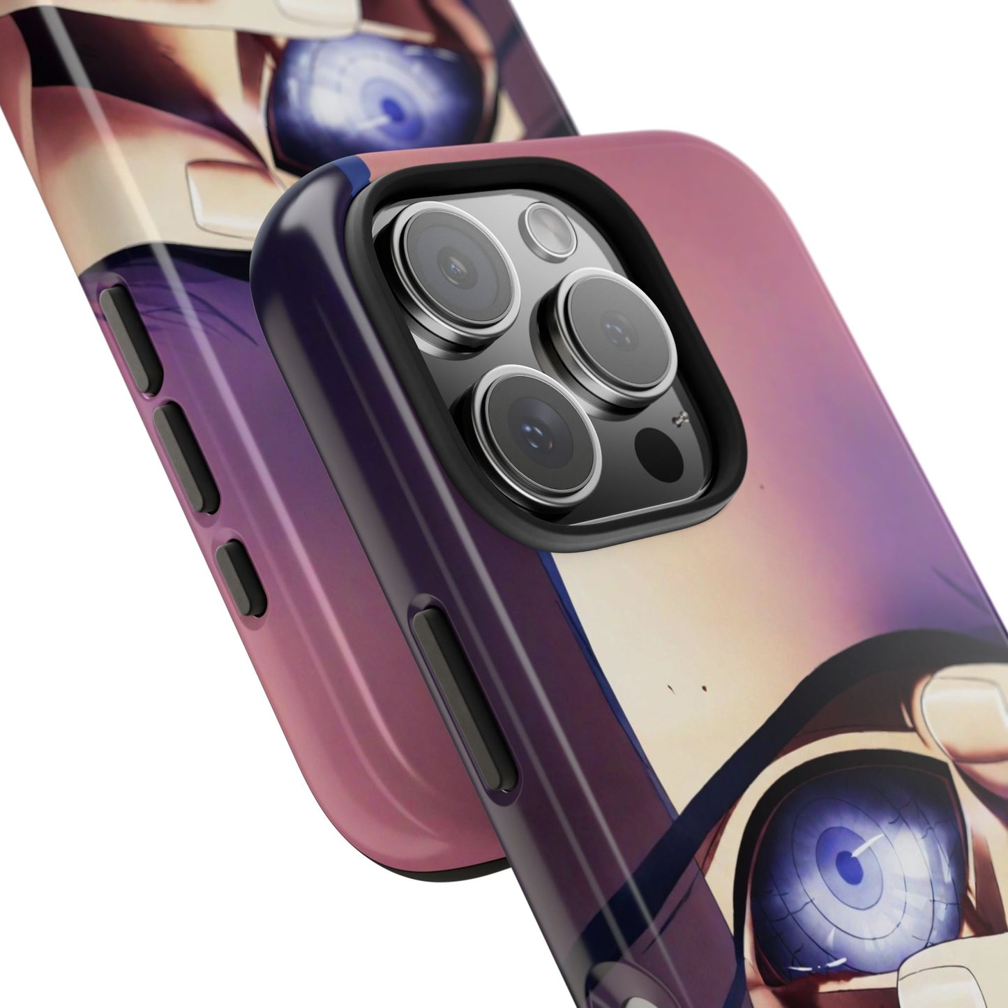 Madara Uchiha Anime Naruto Rinnegan iPhone Cases