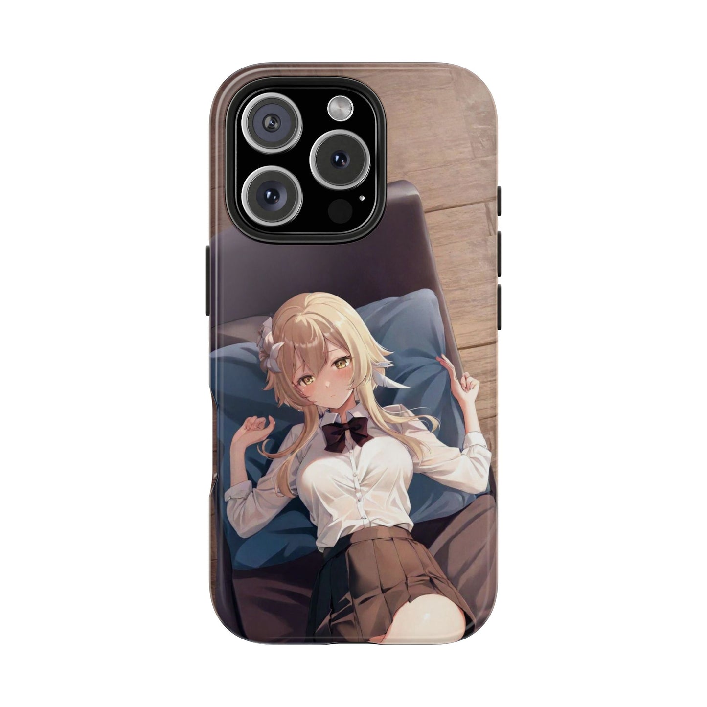 Lumine iPhone Cases