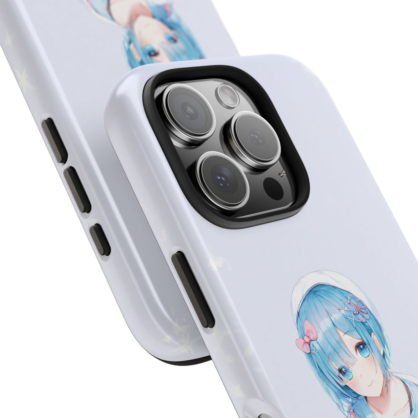 Rem (Re:Zero) iPhone Cases
