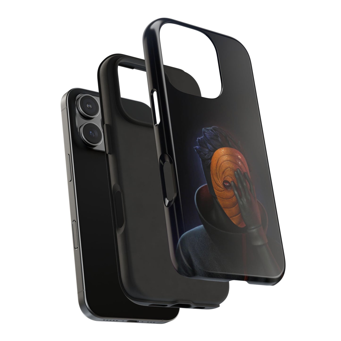Obito Uchiha Anime Naruto iPhone Cases