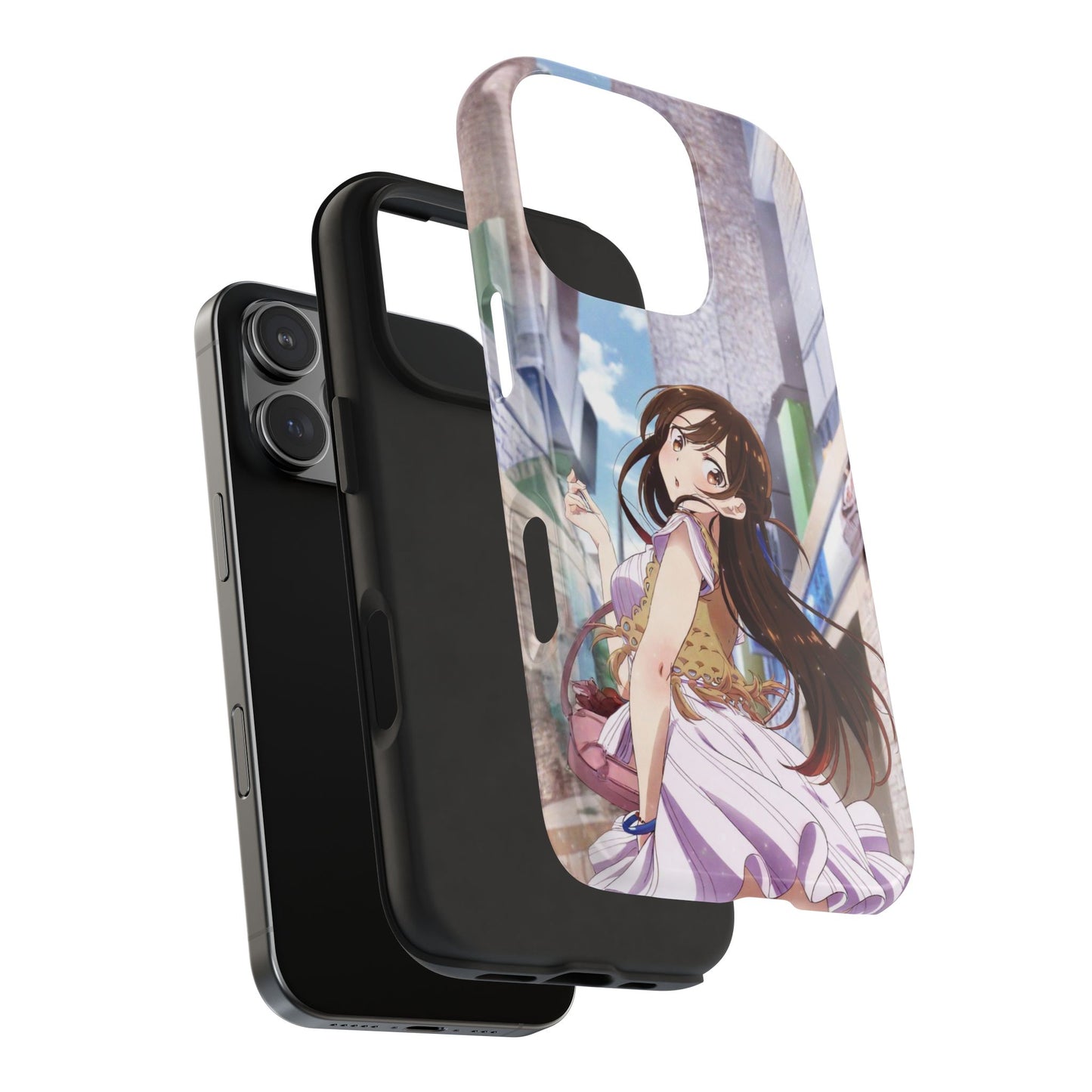 Mizuhara Chizuru iPhone Cases