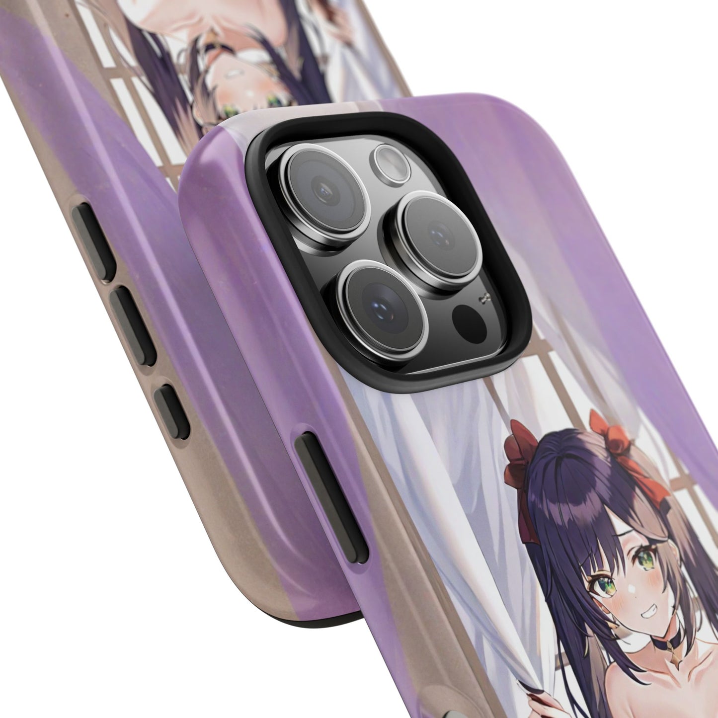 Mona Megistus iPhone Cases