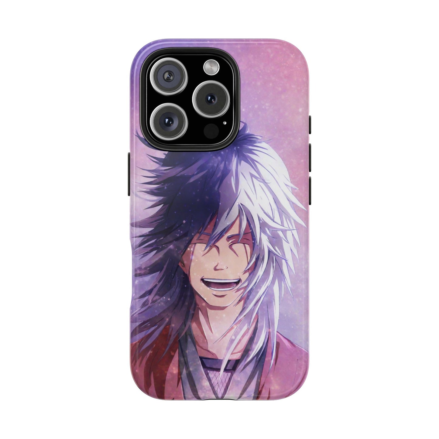 Jiraiya Anime Naruto iPhone Cases