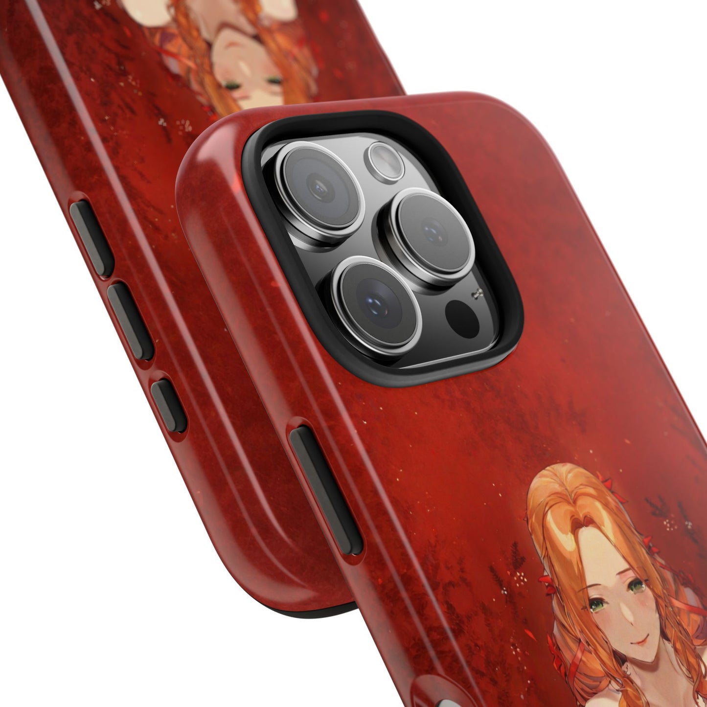 Aerith Gainsborough Phone Cases