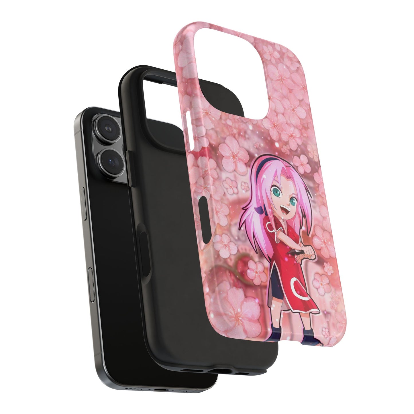 Sakura iPhone Cases