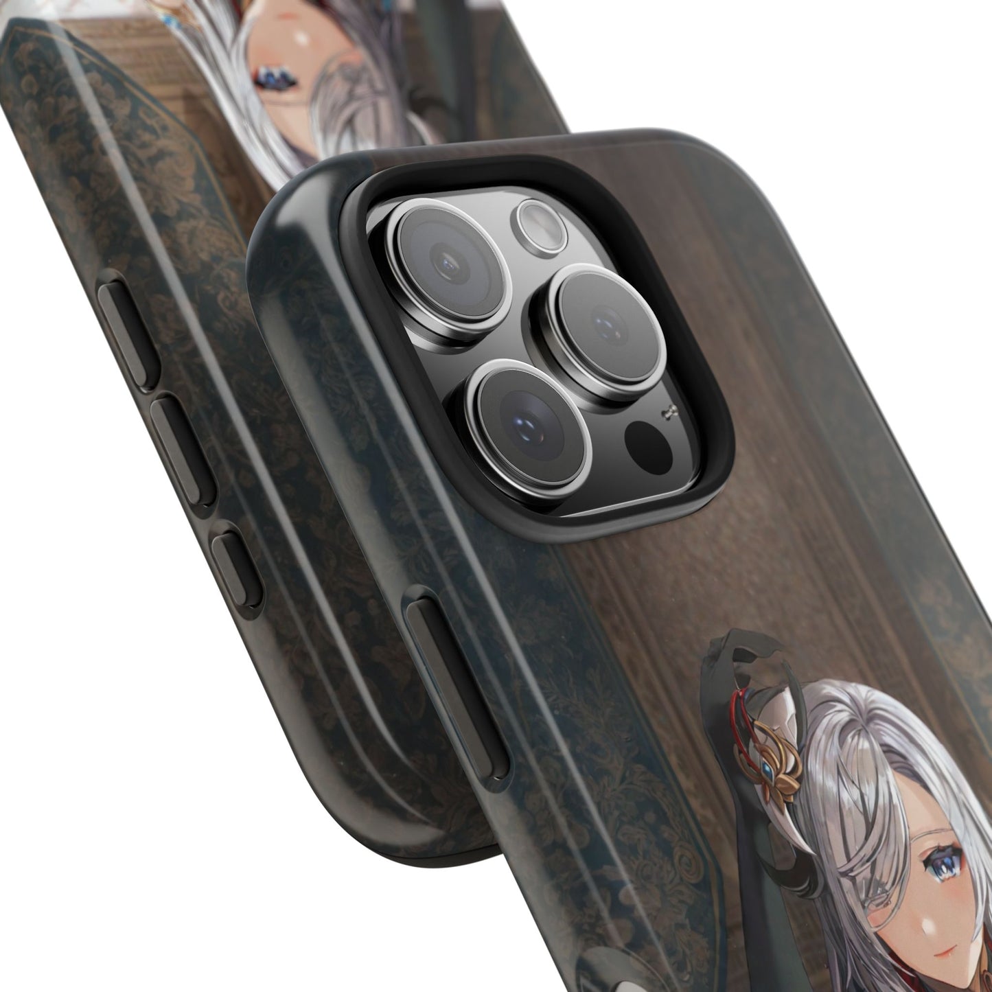 Shenhe iPhone Cases