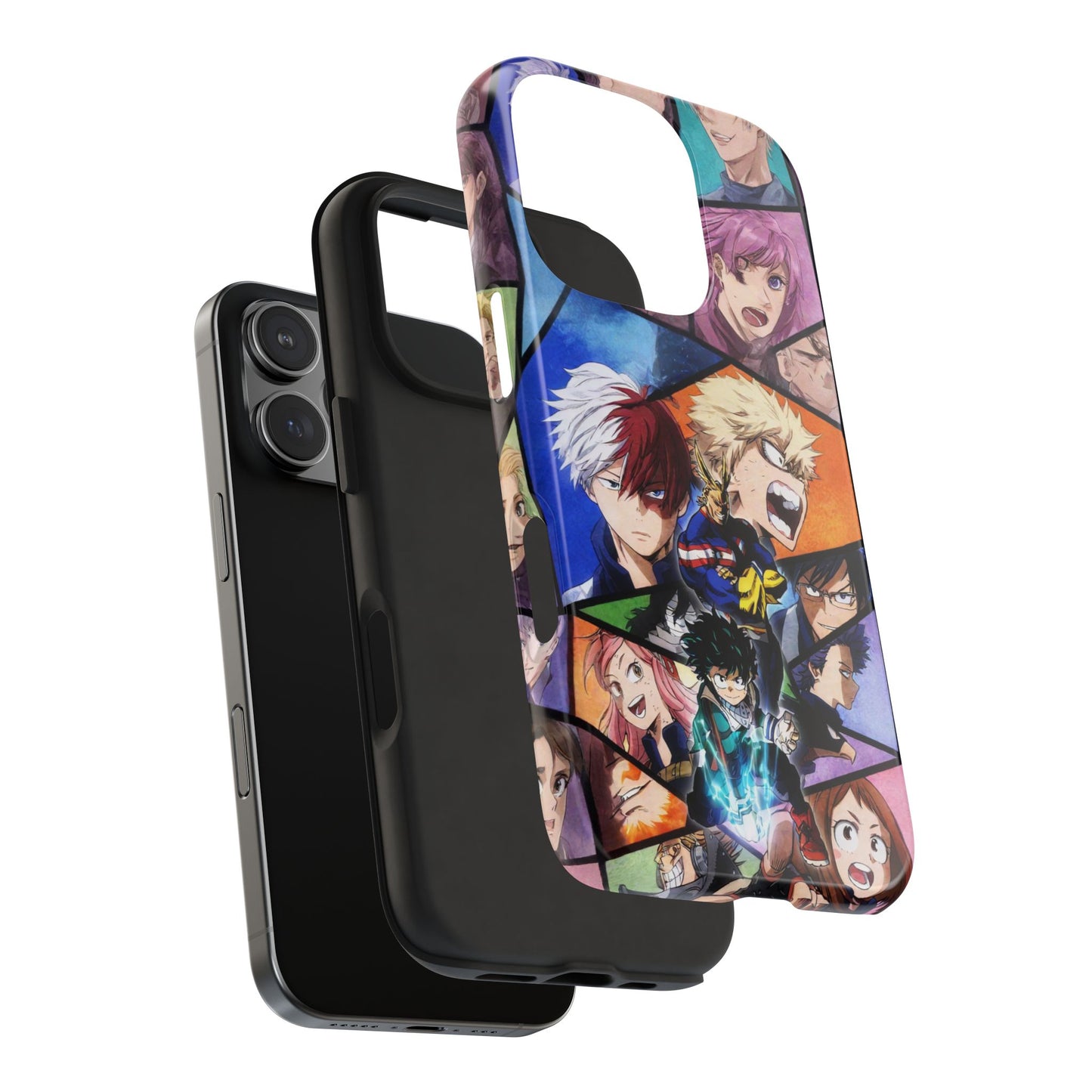 Boku no Hero Academia Phone Cases