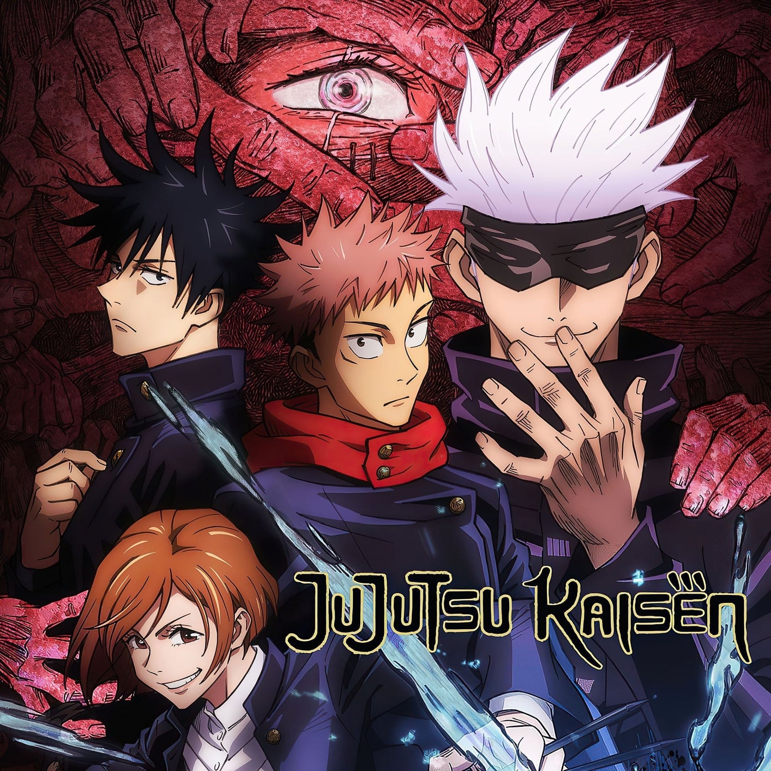 Jujutsu Kaisen Phone Cases