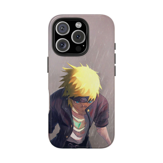 Naruto Uzumaki Anime Naruto iPhone Cases