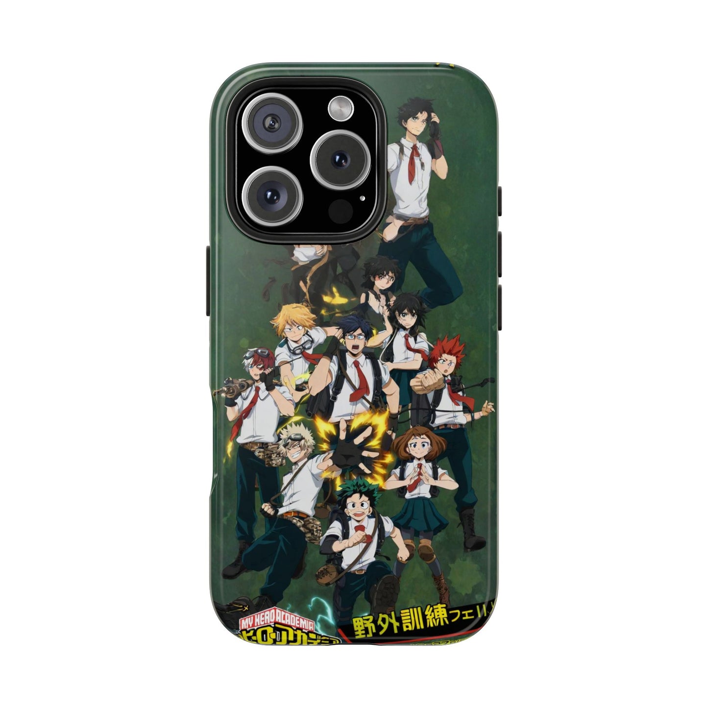 Boku no Hero Academia Phone Cases