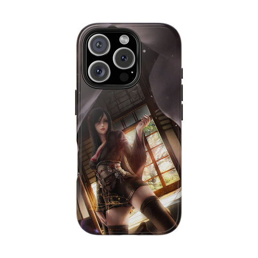 Tifa Lockhart iPhone Cases