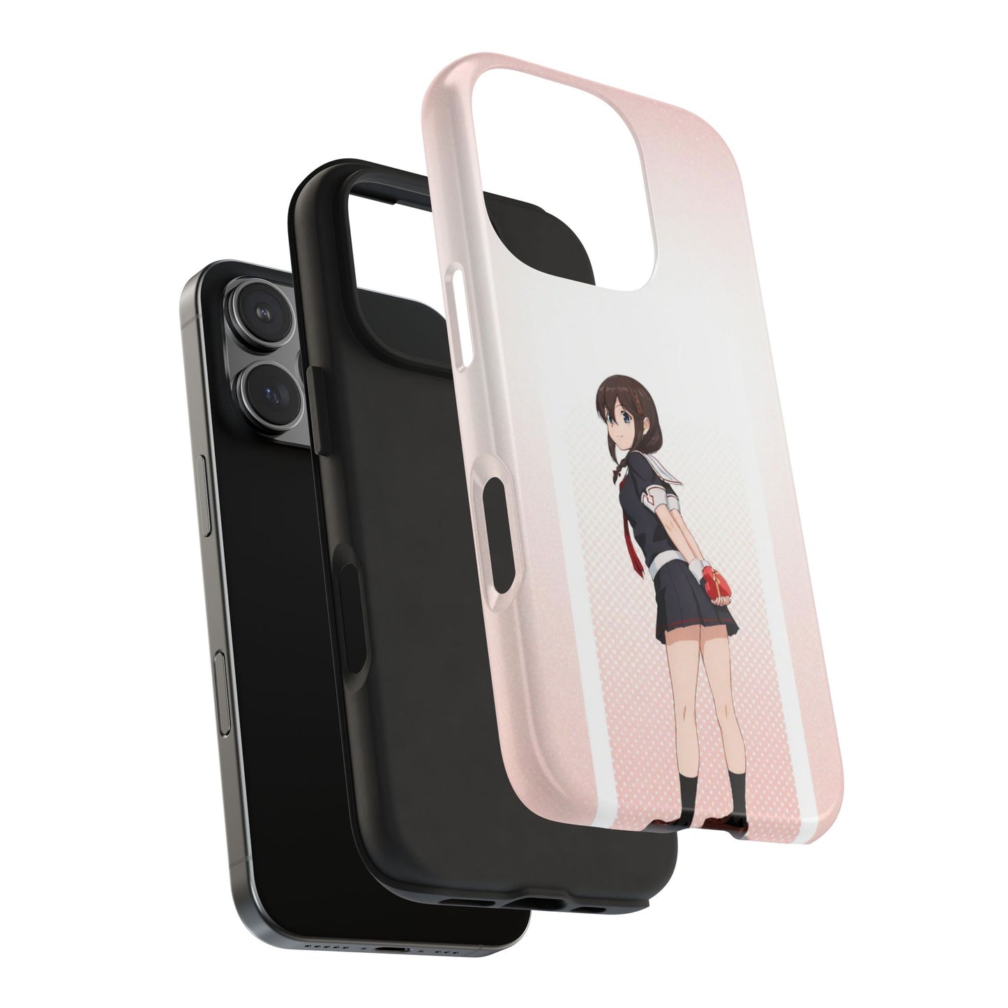 Shigure (Kantai Collection) Phone Cases