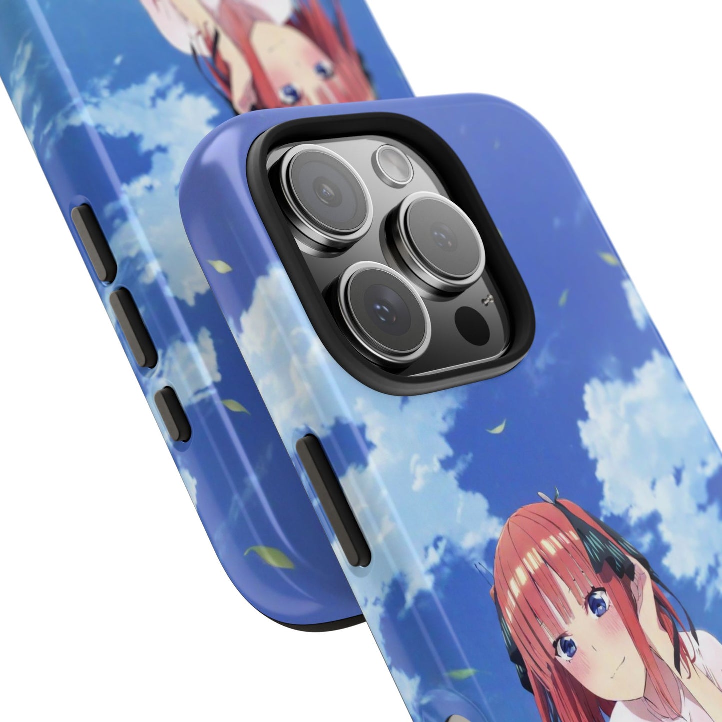 Nakano Nino iPhone Cases