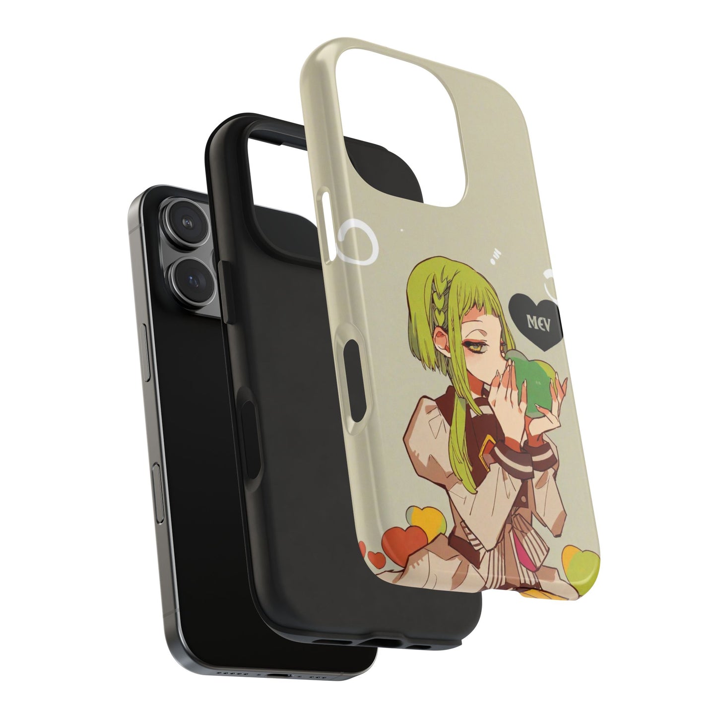 Nanamine Sakura iPhone Cases