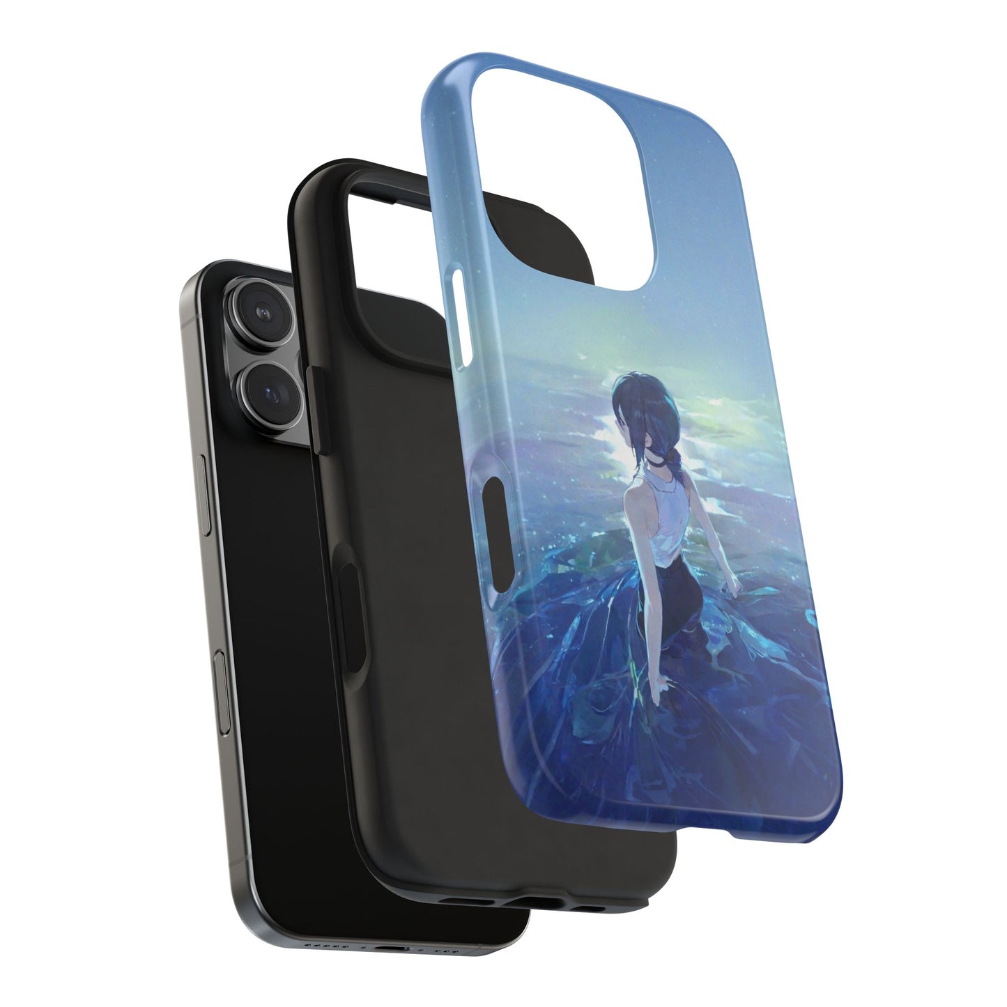 Reze iPhone Cases