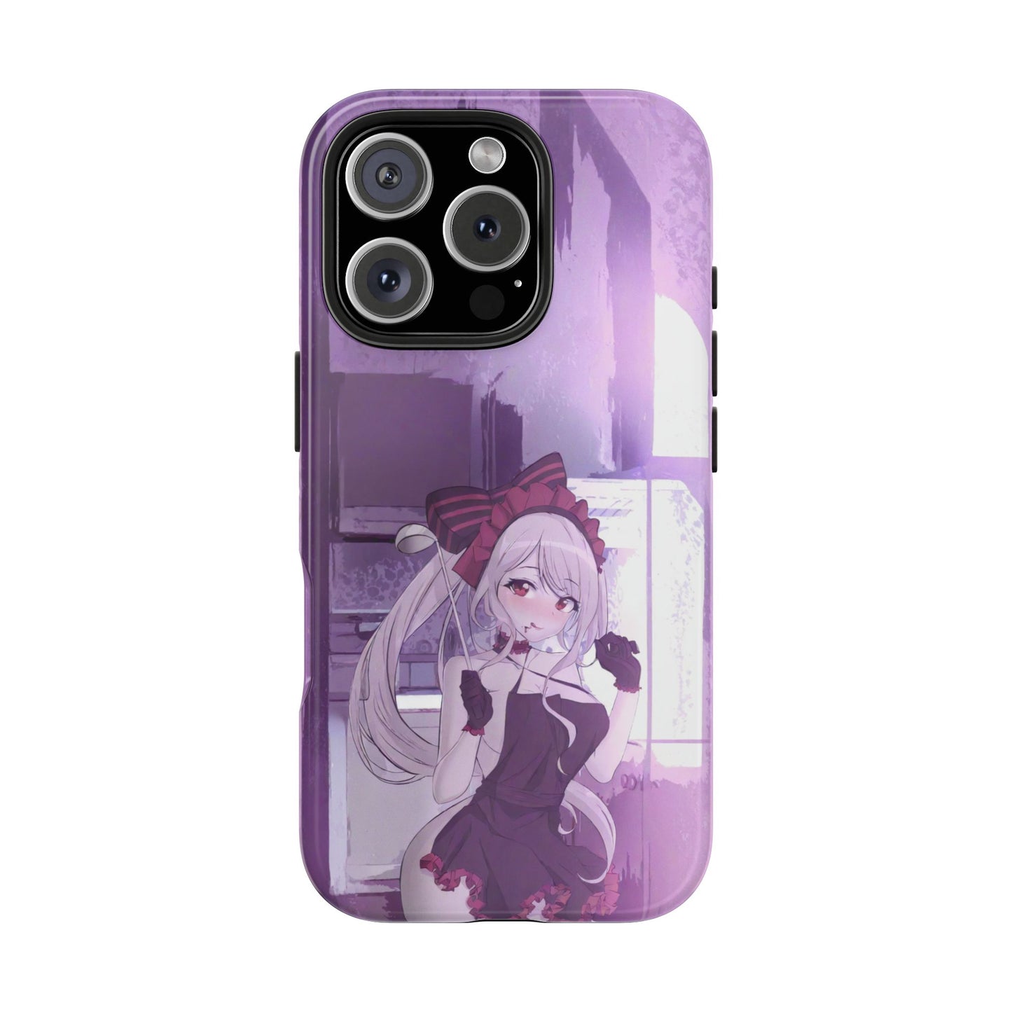 Shalltear Bloodfallen iPhone Cases