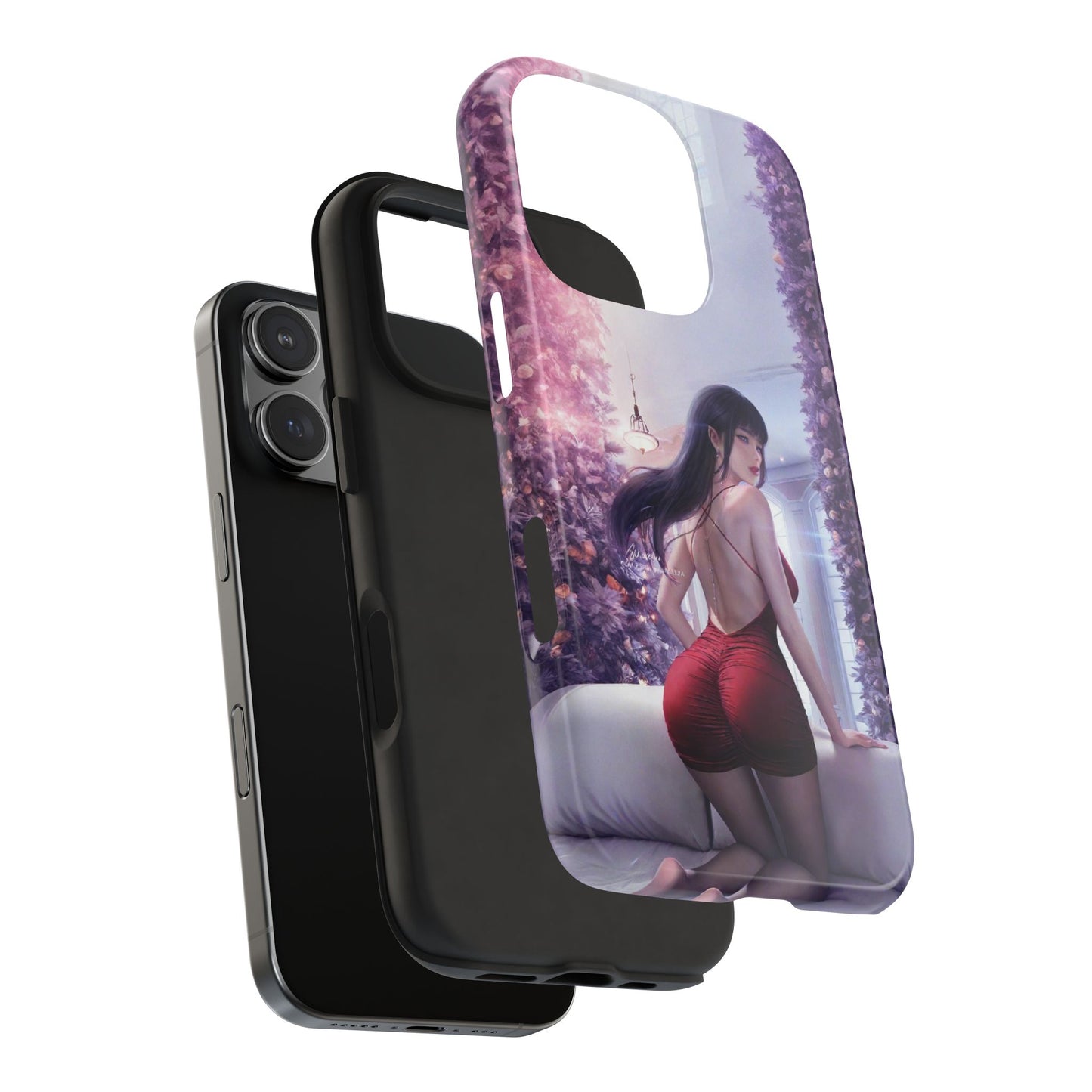 Hyuuga Hinata iPhone Cases